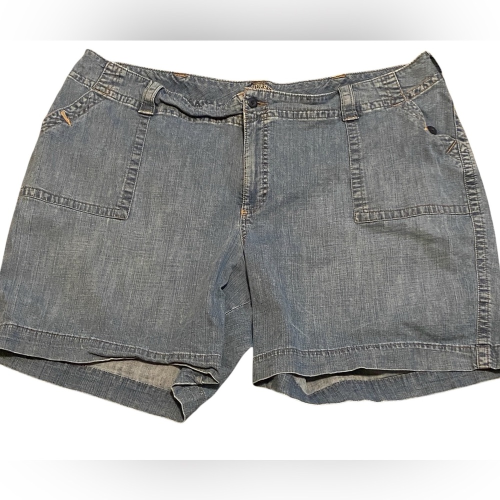 Riders by Lee Jeans Denim Shorts 26W